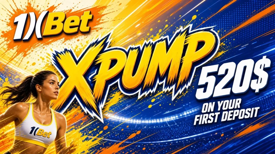 1XBET code XPUMP versus registering without a code and why the promo code wins