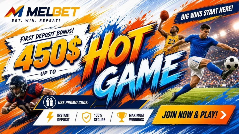 MELBET Promo Code HOTGAME in 2026 and How to Enter It Correctly